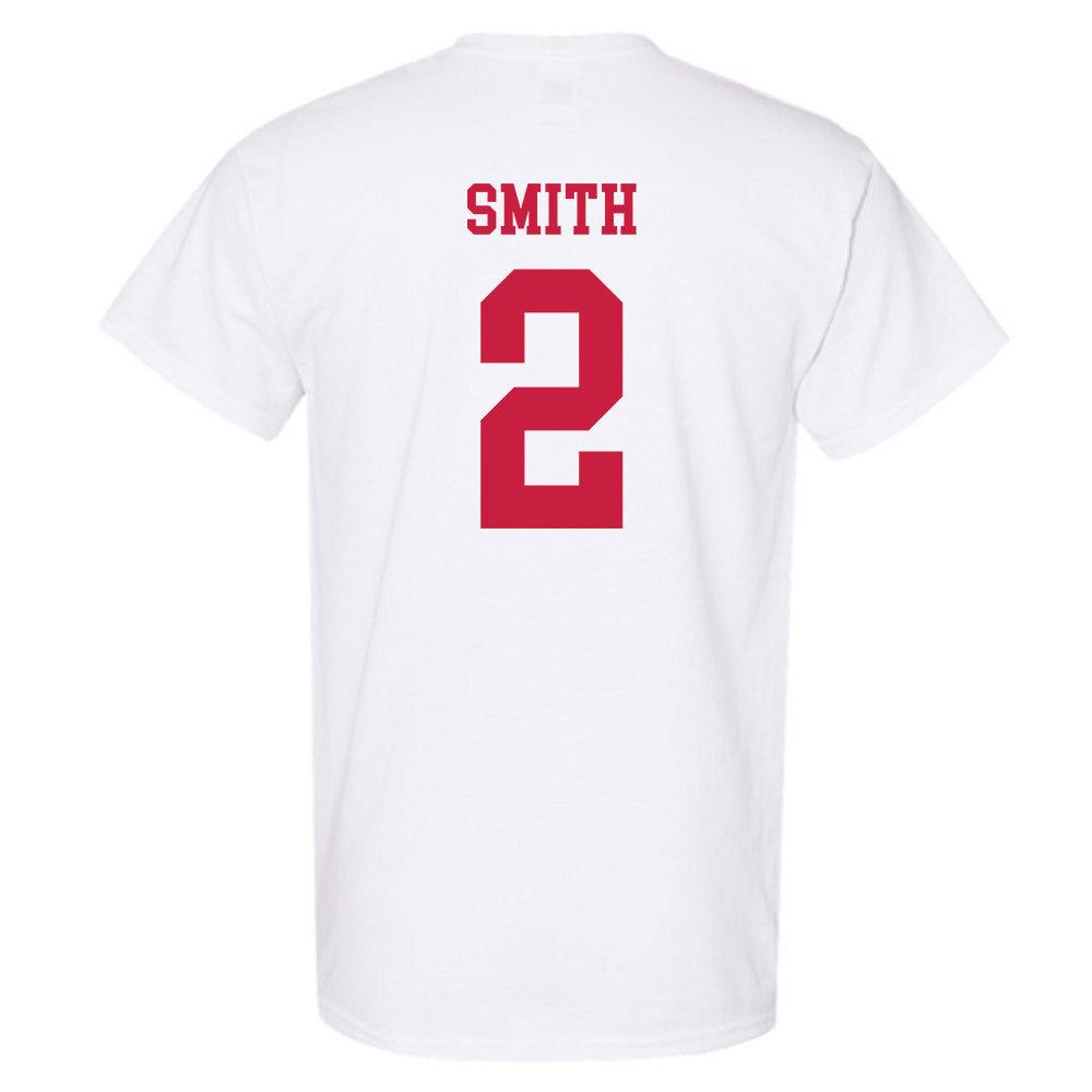 South Alabama - NCAA Softball : Ansleigh Smith - Sports Shersey T-Shirt-1