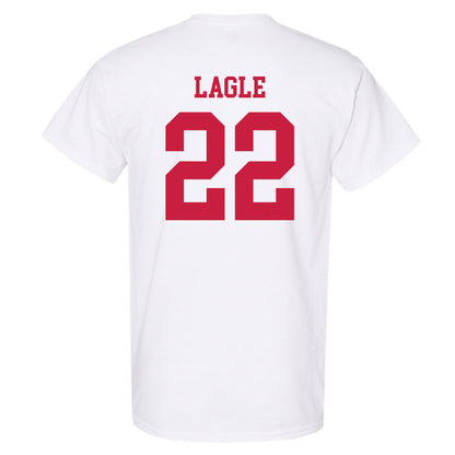 South Alabama - NCAA Softball : Madison Lagle - Sports Shersey T-Shirt-1