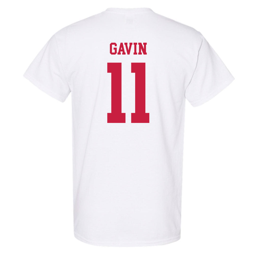 South Alabama - NCAA Softball : Caitlyn Gavin - Sports Shersey T-Shirt-1