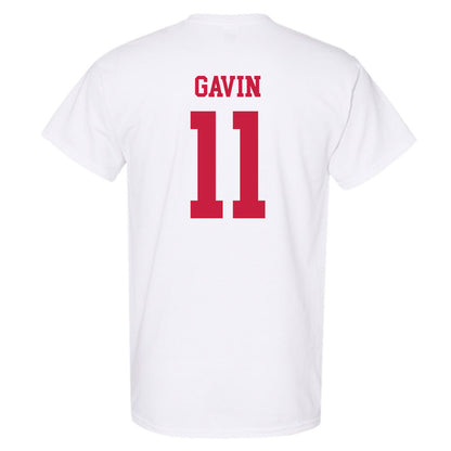 South Alabama - NCAA Softball : Caitlyn Gavin - Sports Shersey T-Shirt-1