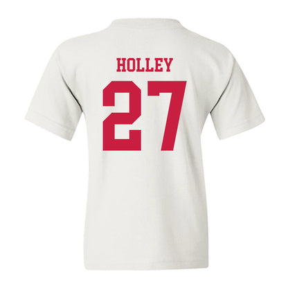 South Alabama - NCAA Softball : Brea Holley - Sports Shersey Youth T-Shirt-1