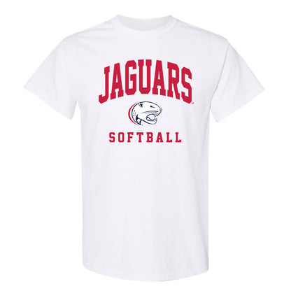 South Alabama - NCAA Softball : Brea Holley - Sports Shersey T-Shirt-0