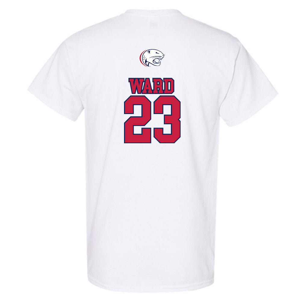 South Alabama - NCAA Softball : Gracie Ward - Sports Shersey T-Shirt-1