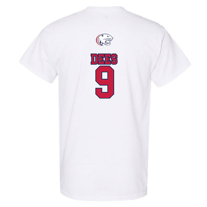 South Alabama - NCAA Softball : Gracie Dees - Sports Shersey T-Shirt-1