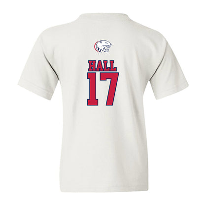 South Alabama - NCAA Softball : Morgan Hall - Sports Shersey Youth T-Shirt-1