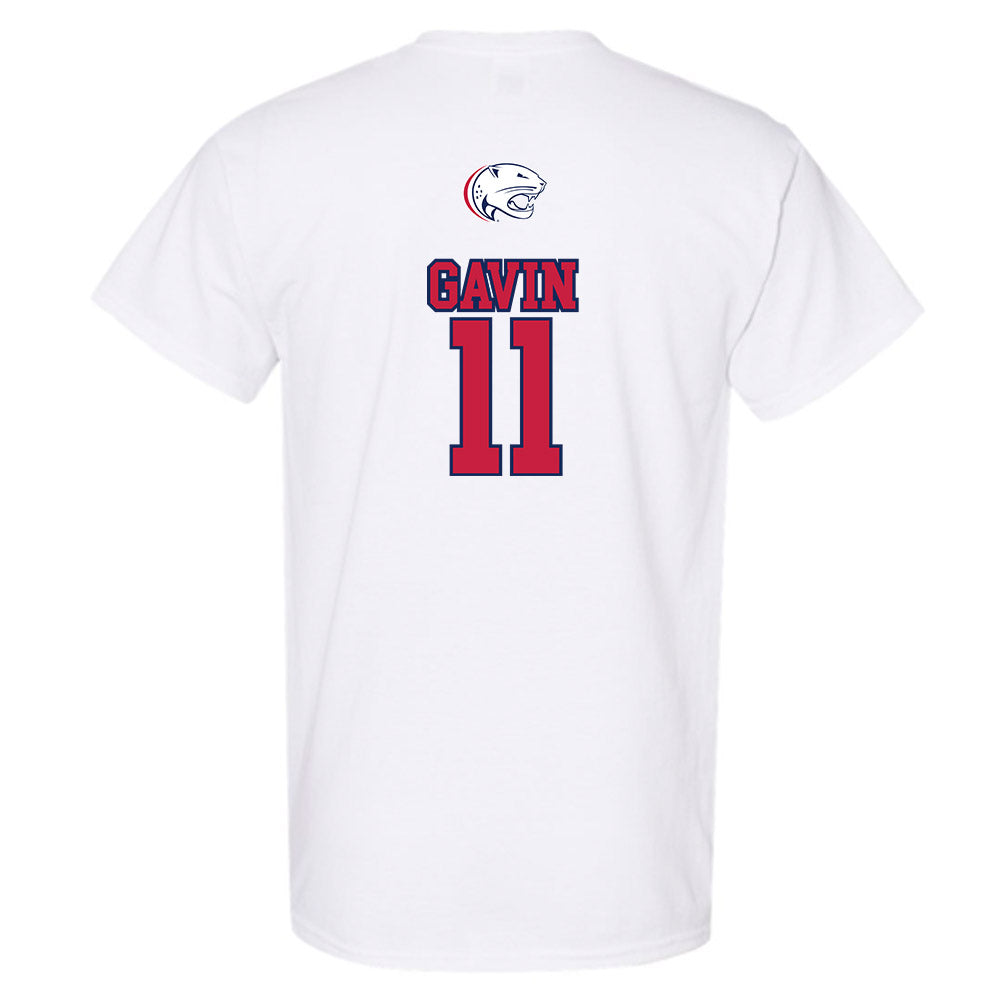 South Alabama - NCAA Softball : Caitlyn Gavin - Sports Shersey T-Shirt-1