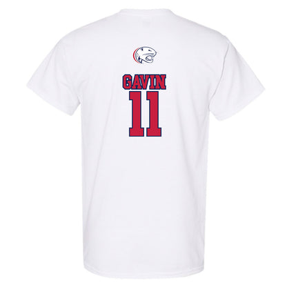 South Alabama - NCAA Softball : Caitlyn Gavin - Sports Shersey T-Shirt-1