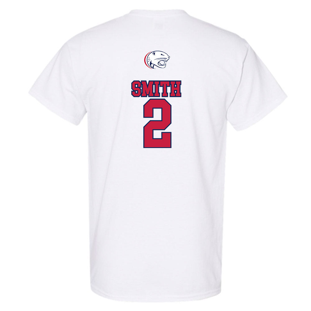 South Alabama - NCAA Softball : Ansleigh Smith - Sports Shersey T-Shirt-1