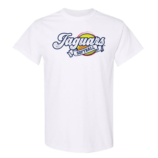 South Alabama - NCAA Softball : Sophia Mendoza - Sports Shersey T-Shirt-0