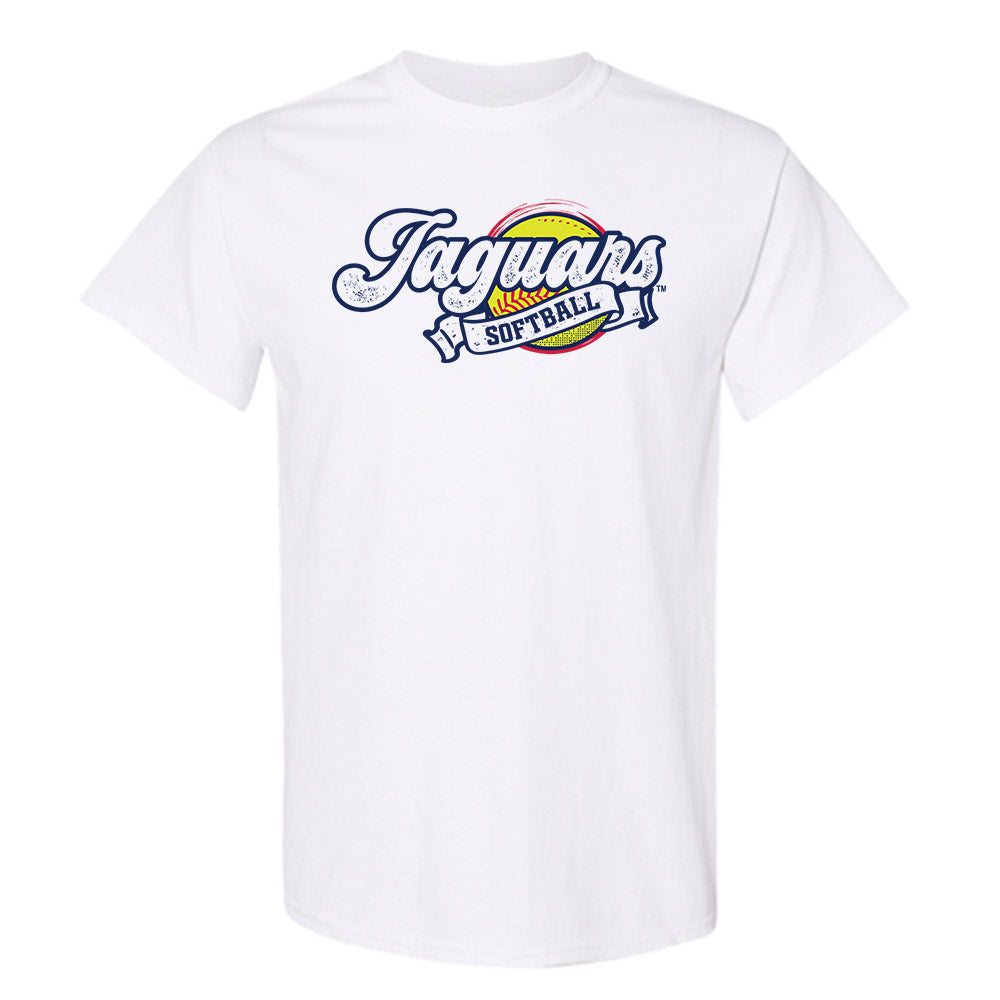 South Alabama - NCAA Softball : Gracie Dees - Sports Shersey T-Shirt-0