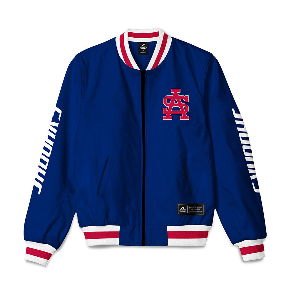South Alabama : Bomber Jacket-0