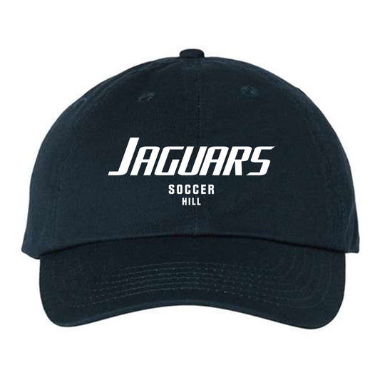 South Alabama - NCAA Women's Soccer : Zamiyah Hill - Dad Hat-0