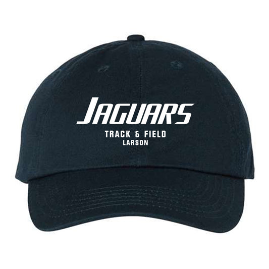 South Alabama - NCAA Women's Track & Field : Josie Larson - Dad Hat-0