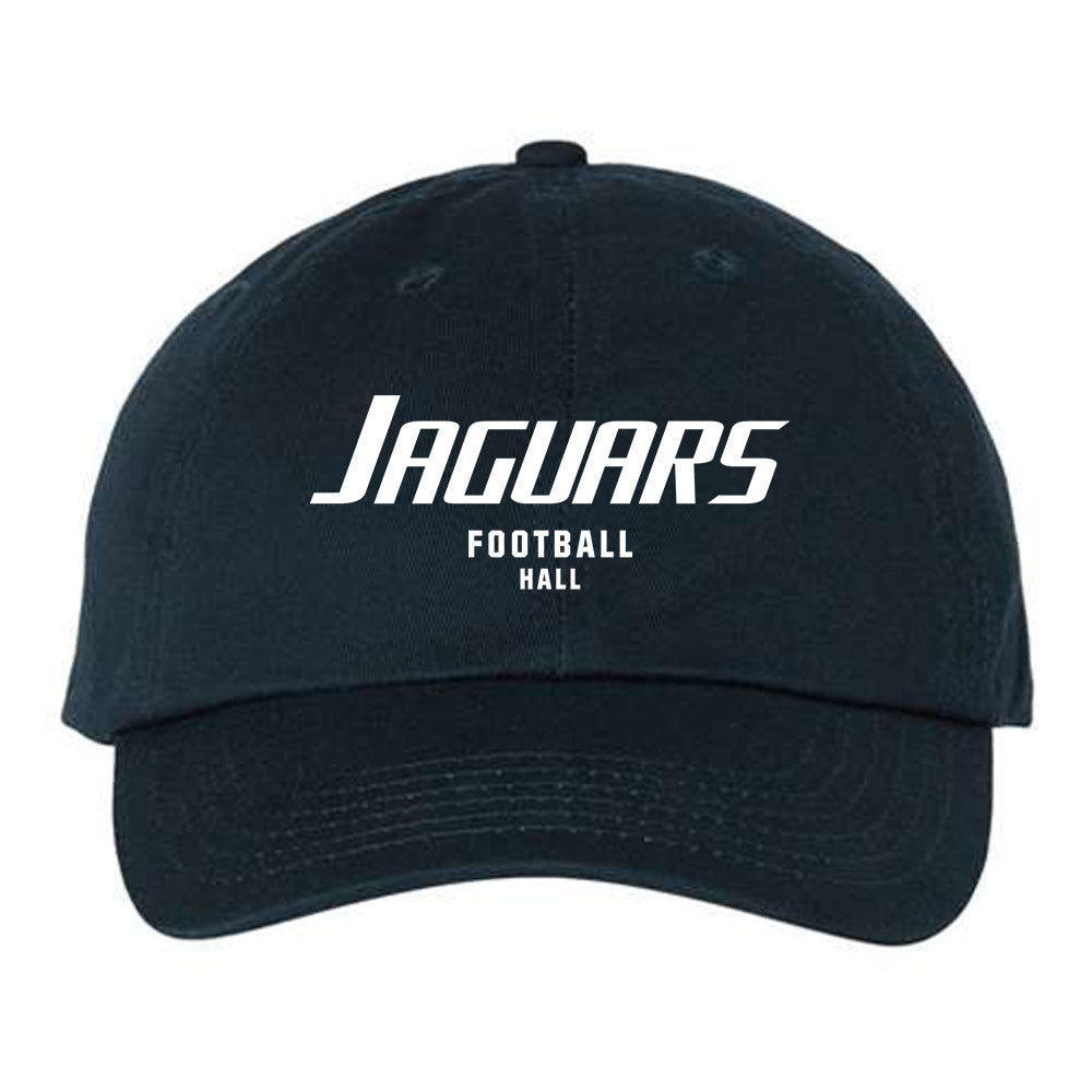 South Alabama - NCAA Football : Zech Hall - Dad Hat-0