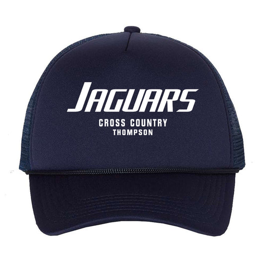South Alabama - NCAA Men's Cross Country : Jake Thompson - Trucker Hat-0