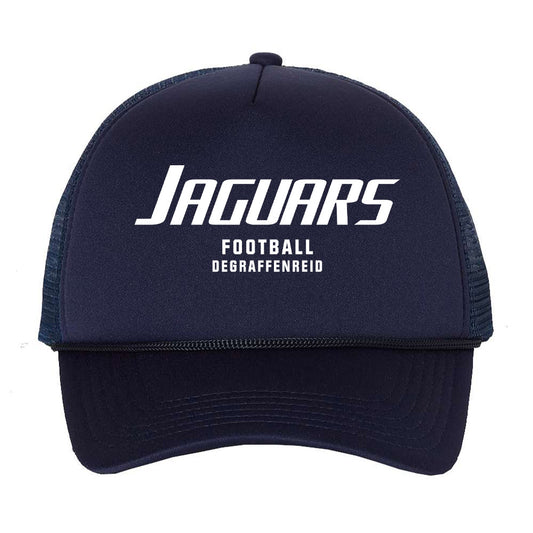 South Alabama - NCAA Football : Kaydon Degraffenreid - Trucker Hat-0