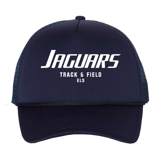 South Alabama - NCAA Women's Track & Field : Teneal Els - Trucker Hat-0