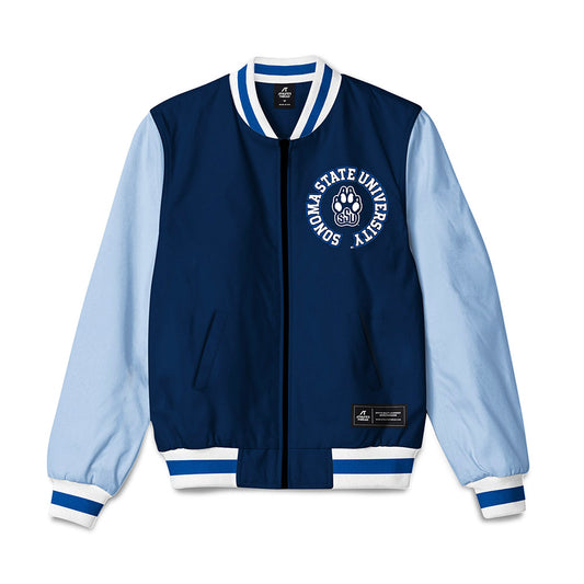 SSU - NCAA Women's Track & Field : Tesa Liufau - Bomber Jacket
