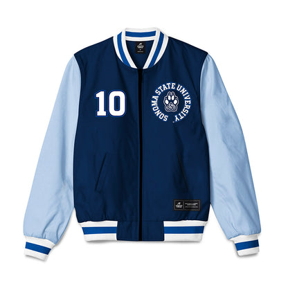 SSU - NCAA Baseball : Cooper Callison - Bomber Jacket