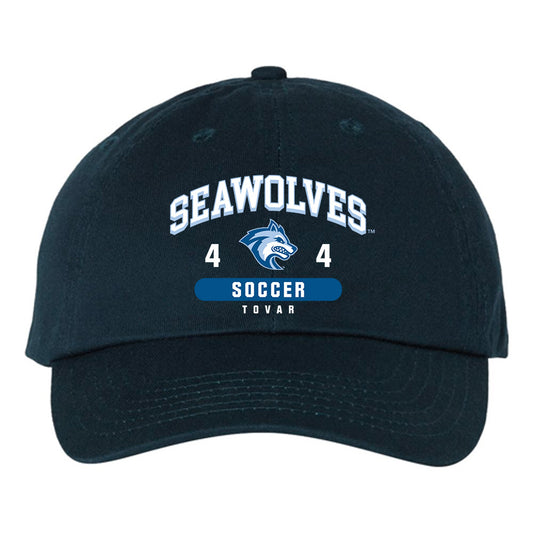 SSU - NCAA Women's Soccer : Krystal Tovar - Dad Hat