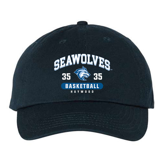 SSU - NCAA Men's Basketball : Terence Haywood - Dad Hat-0