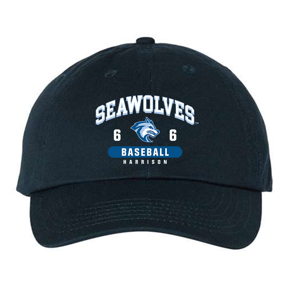 SSU - NCAA Baseball : Aryonis Harrison - Dad Hat-0
