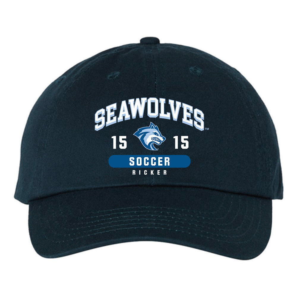 SSU - NCAA Women's Soccer : Ava Ricker - Dad Hat