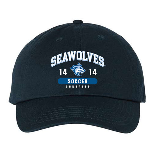 SSU - NCAA Men's Soccer : Oliver Gonzalez - Dad Hat