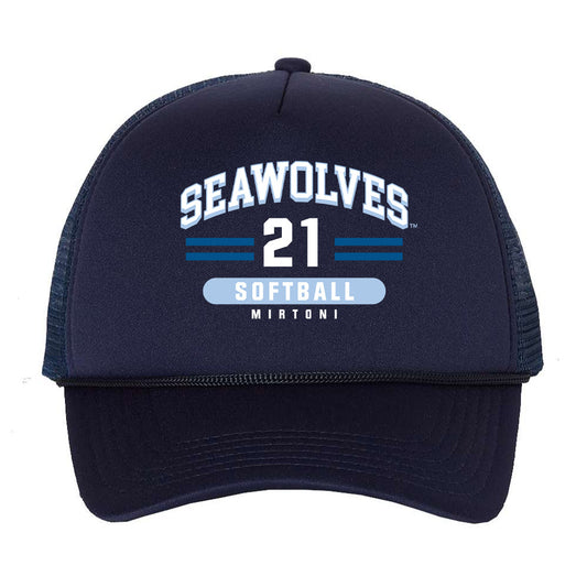 SSU - NCAA Softball : Lauren Mirtoni - Trucker Hat