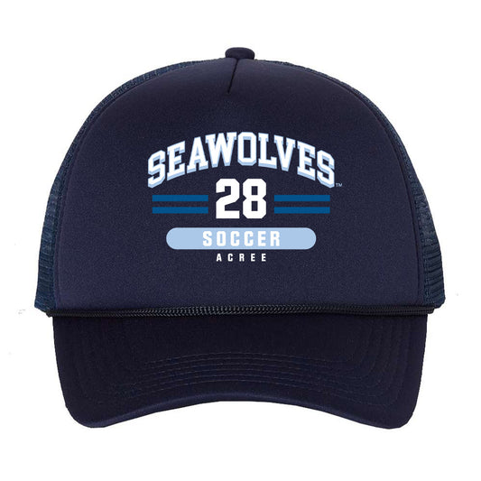 SSU - NCAA Women's Soccer : Kayleigh Acree - Trucker Hat