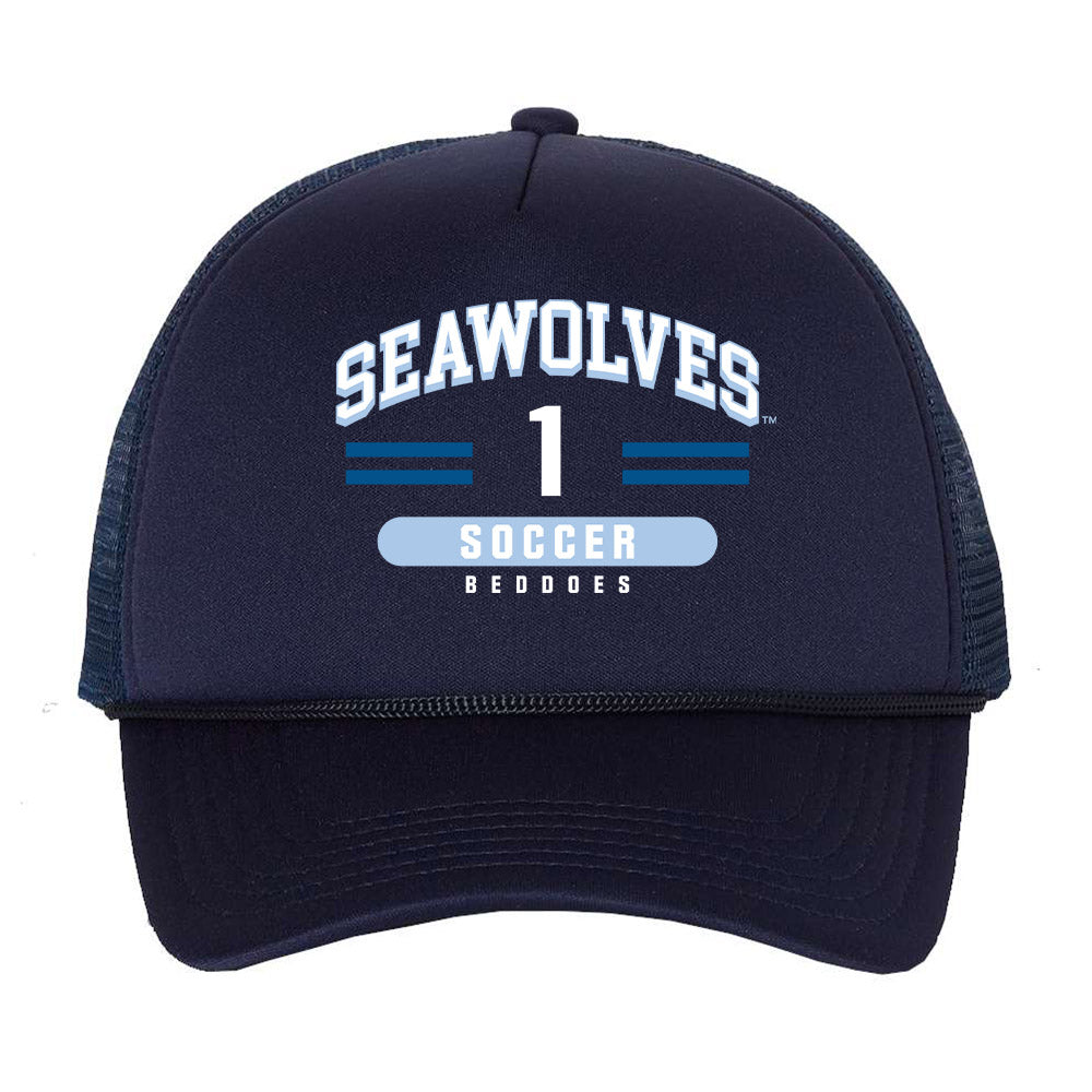 SSU - NCAA Women's Soccer : Ariana Beddoes - Trucker Hat