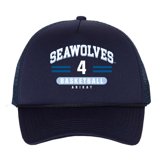 SSU - NCAA Women's Basketball : Sheriene Arikat - Trucker Hat