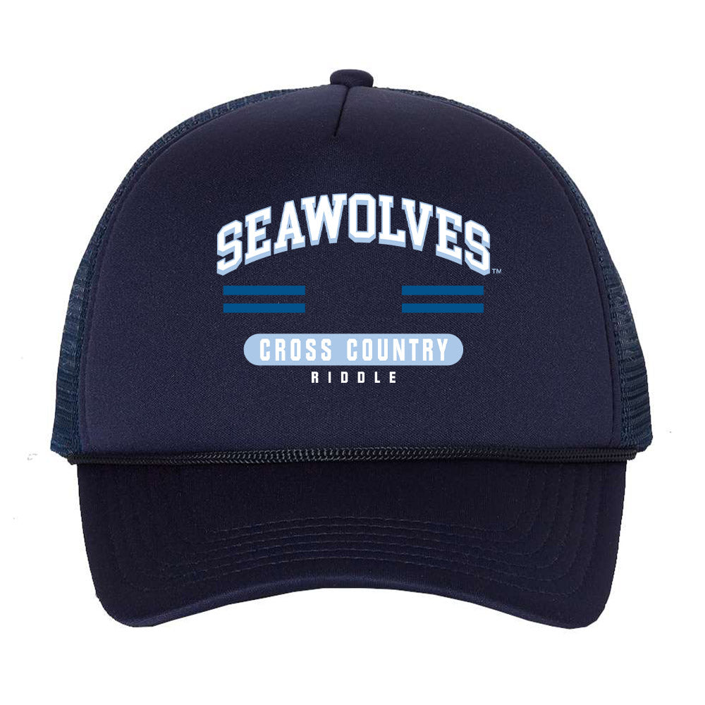 SSU - NCAA Women's Cross Country : Scarlett Riddle - Trucker Hat