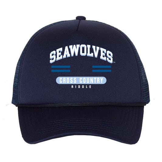 SSU - NCAA Women's Cross Country : Scarlett Riddle - Trucker Hat