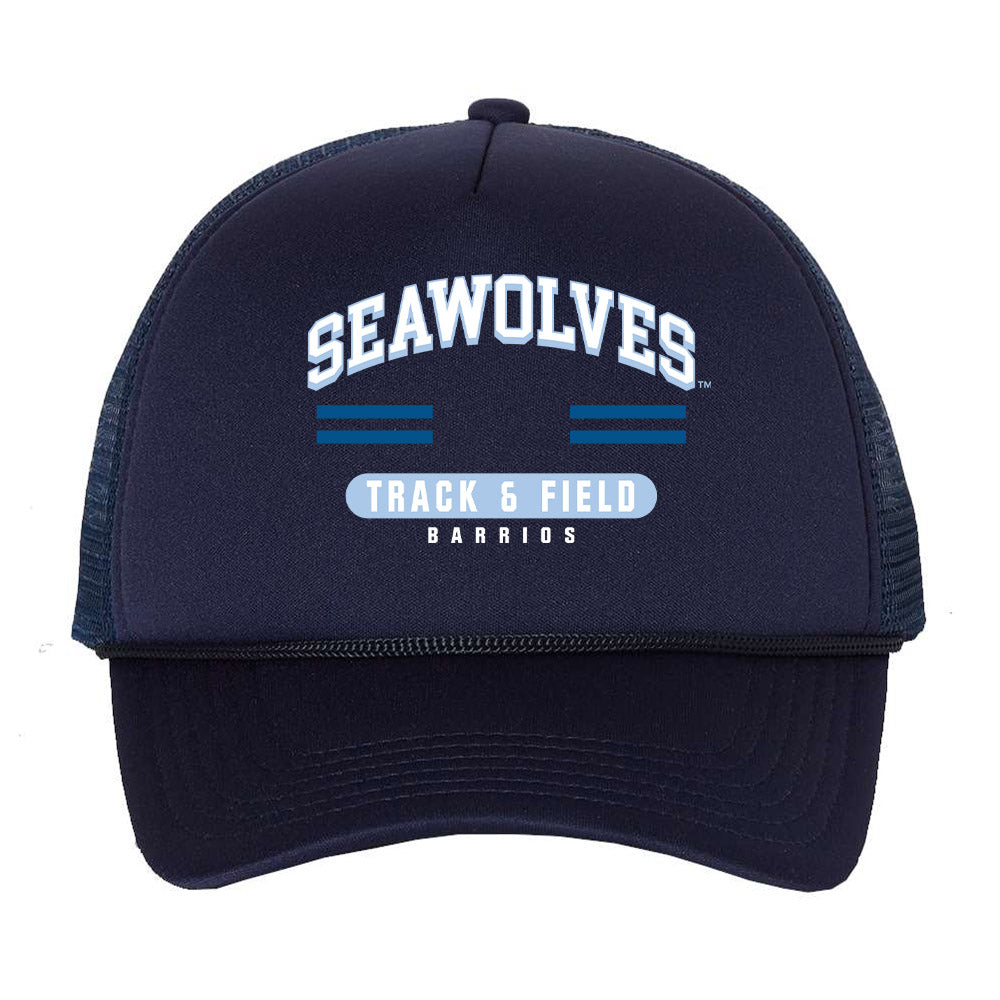 SSU - NCAA Women's Track & Field : Itzel Barrios - Trucker Hat