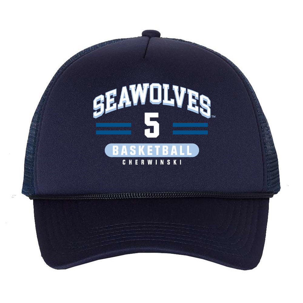 SSU - NCAA Women's Basketball : Sienna Cherwinski - Trucker Hat