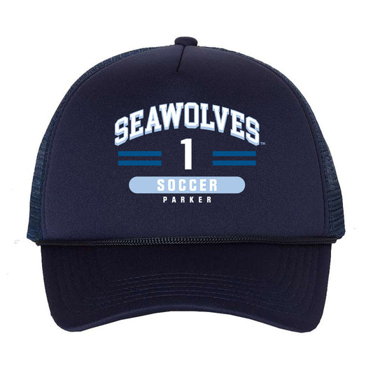 SSU - NCAA Men's Soccer : Jack Parker - Trucker Hat