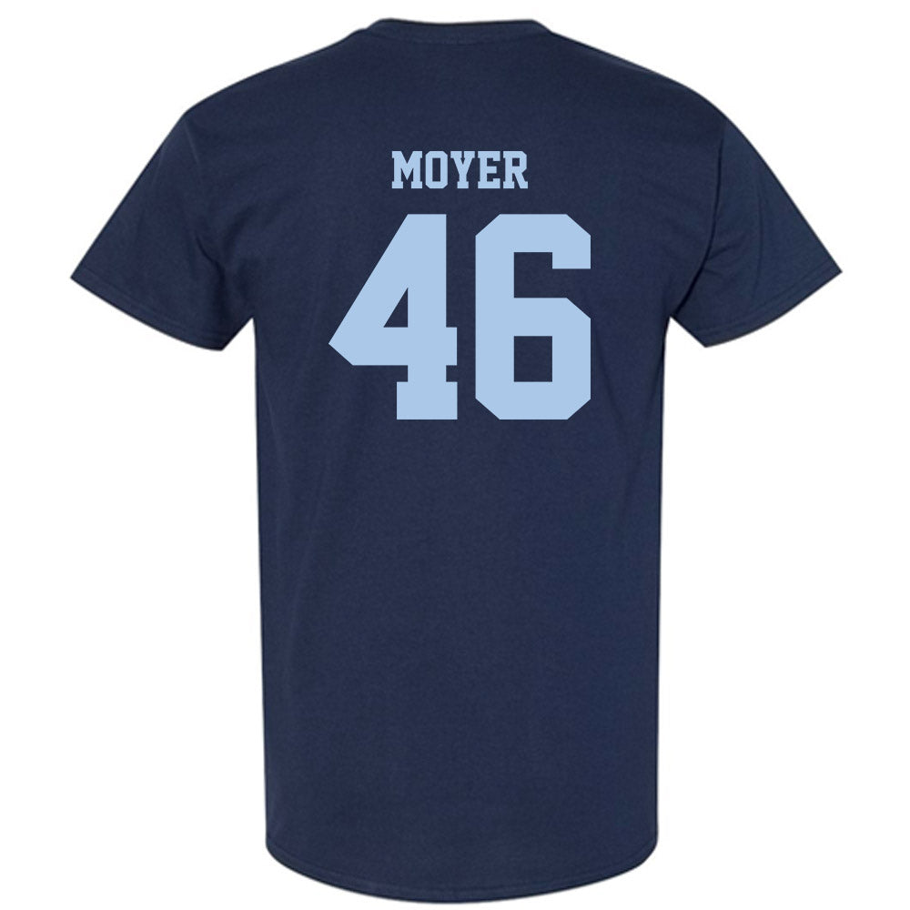 SSU - NCAA Baseball : Evan Moyer - Sports Shersey T-Shirt-1