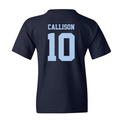 SSU - NCAA Baseball : Cooper Callison - Sports Shersey Youth T-Shirt