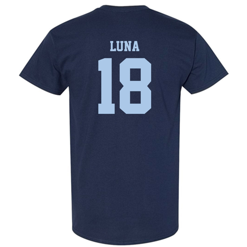 SSU - NCAA Baseball : Herman Luna - Sports Shersey T-Shirt-1