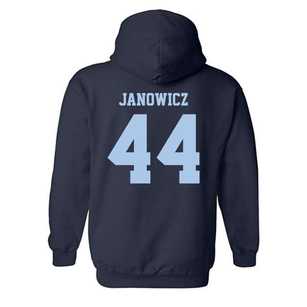SSU - NCAA Baseball : Blake Janowicz - Sports Shersey Hooded Sweatshirt