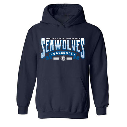 SSU - NCAA Baseball : Cooper Callison - Sports Shersey Hooded Sweatshirt