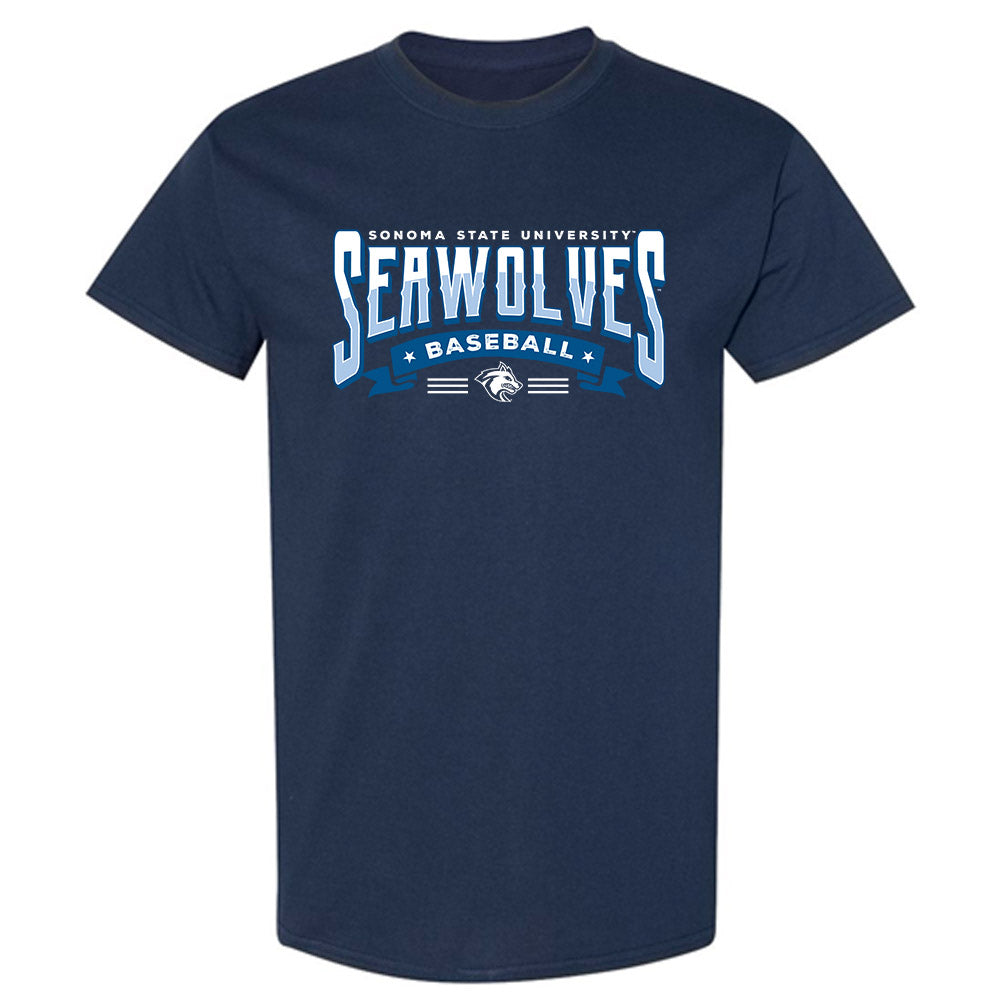 SSU - NCAA Baseball : Blake Janowicz - Sports Shersey T-Shirt