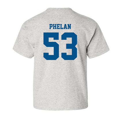 SSU - NCAA Baseball : Riley Phelan - Sports Shersey Youth T-Shirt-1