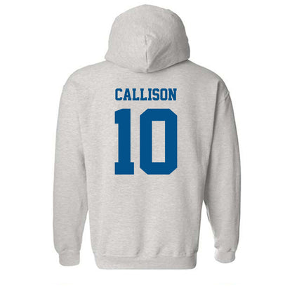 SSU - NCAA Baseball : Cooper Callison - Sports Shersey Hooded Sweatshirt
