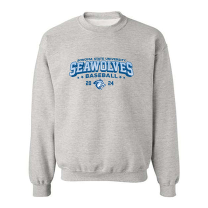 SSU - NCAA Baseball : Xavier Ramirez - Sports Shersey Crewneck Sweatshirt