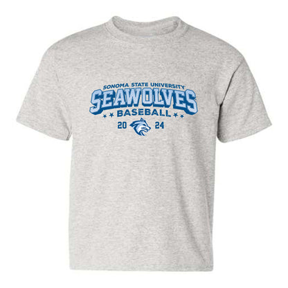 SSU - NCAA Baseball : Cooper Callison - Sports Shersey Youth T-Shirt