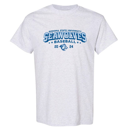 SSU - NCAA Baseball : Marcellus Henry - Sports Shersey T-Shirt