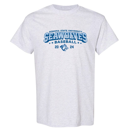 SSU - NCAA Baseball : Hawk Hill - Sports Shersey T-Shirt