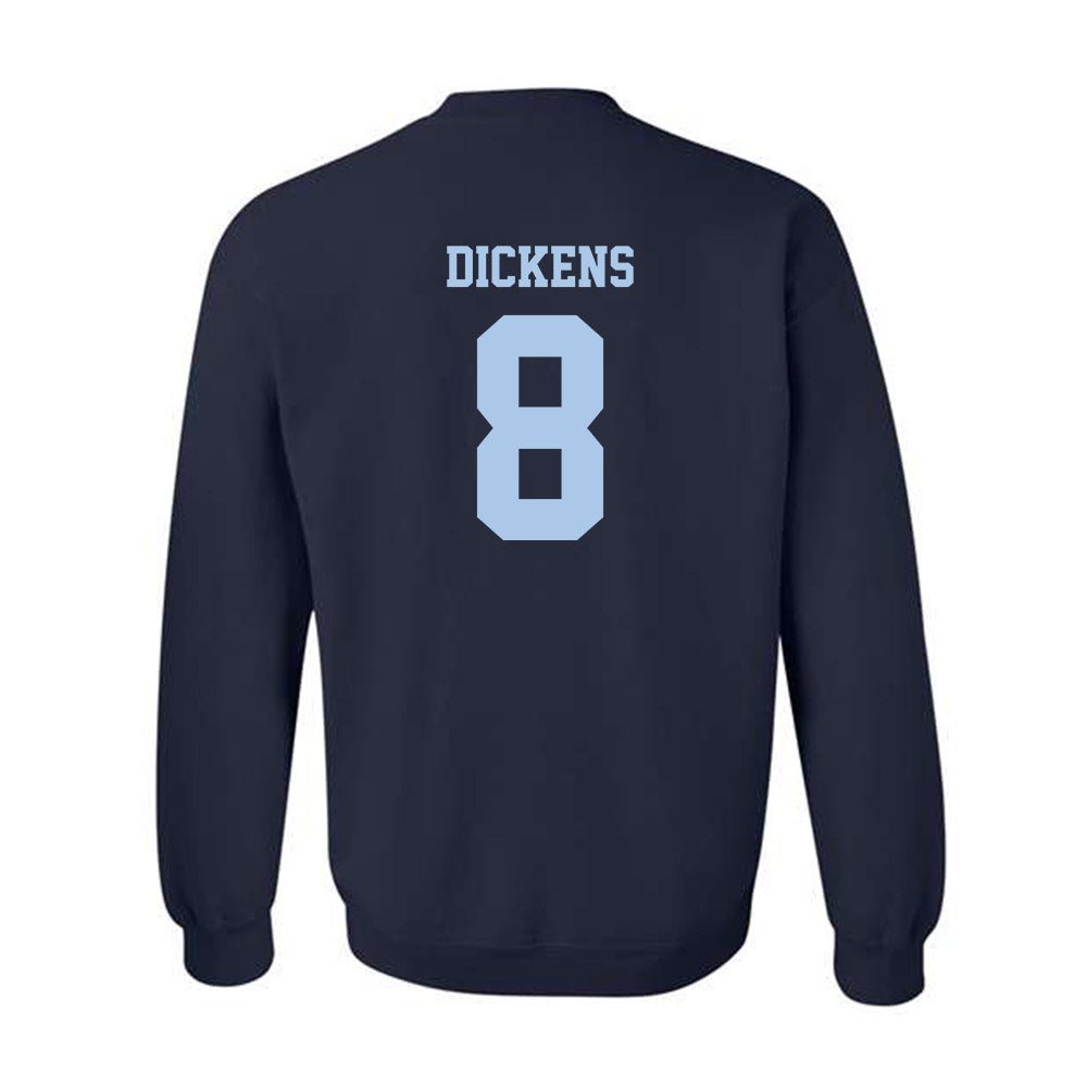 SSU - NCAA Softball : Kaiya Dickens - Sports Shersey Crewneck Sweatshirt-1